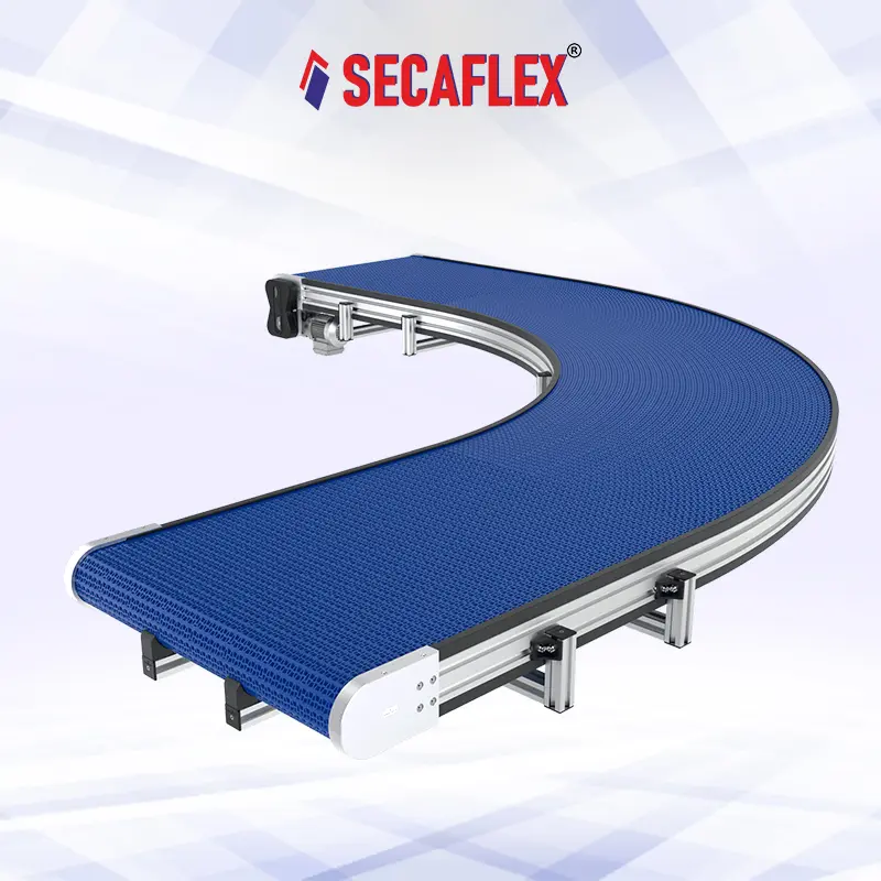 Modular Conveyor Belt