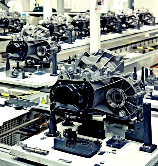 Machine Tools